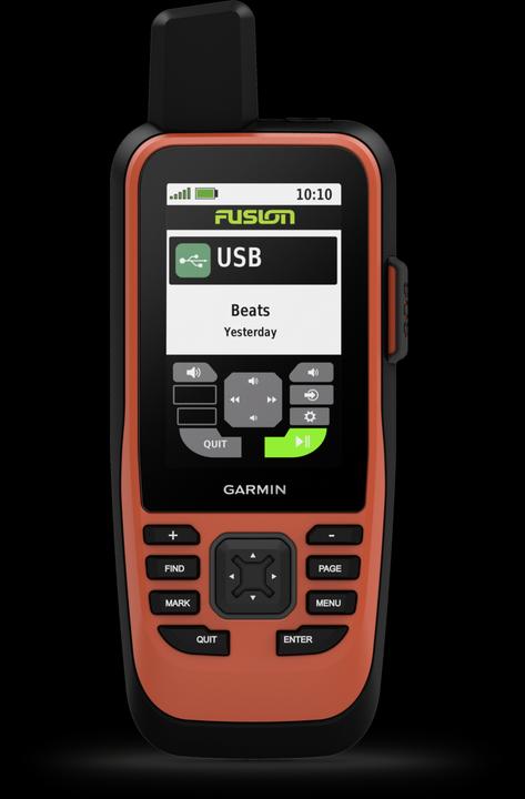 Actual product image Garmin GPSMAP 86i