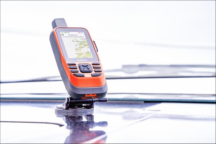 Actual product image Garmin GPSMAP 86i