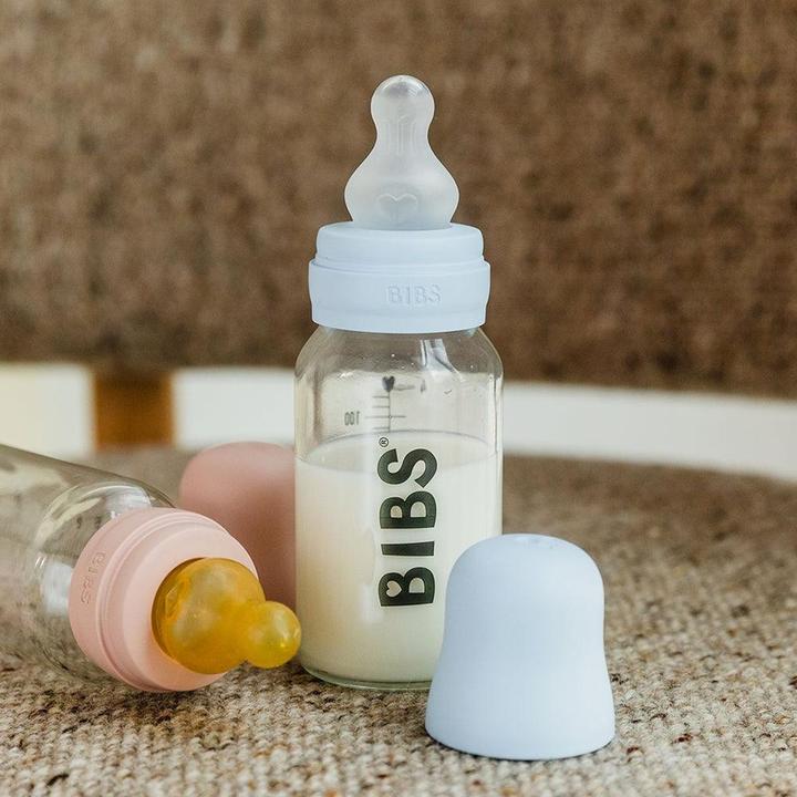 Produktbild Bibs Flaschensauger Silicone Medium Flow 2 Stück