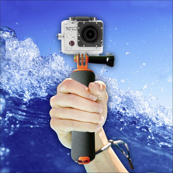 Immagine prodotto Easypix GoXtreme Grip galleggiante (Eroe, Vari)