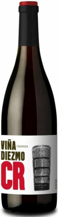 Image du produit Bodegas Casa Primicia Viña Diezmo CR Crianza Rioja DOCa (1 x 75 cl, 2019)