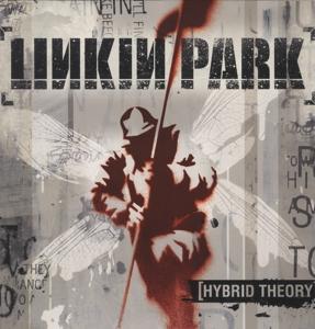 Actual product image hybrid theory (Linkin Park, 2014)