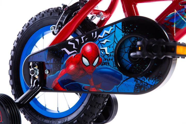 Image du produit ‎Huffy Vélo Huffy Spider-Man 12 pouces, rouge (12")