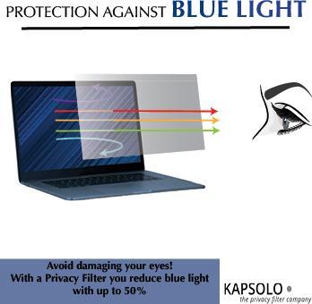 Immagine prodotto Kapsolo Filtro privacy a 2 vie (16", 16 : 9)