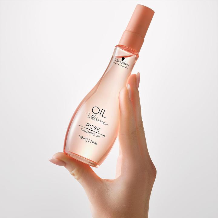 Produktbild Schwarzkopf Professional Schwarzkopf Oil Ultime Rose Finishing Oil 100 ml (100 ml)