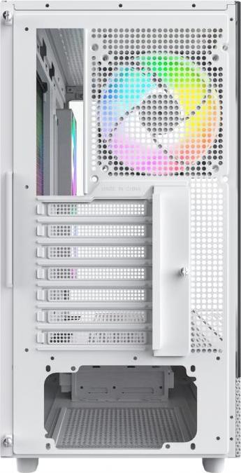 Actual product image Montech Xr (ATX, Mini-ITX, mATX)
