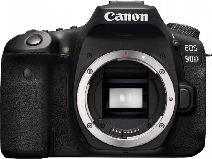 Canon EOS 90D - (UE) (32.50 Mpx, APS-C / DX)