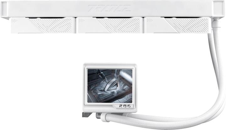 Image du produit ASUS CPC ACC ROG RYUJIN III 360 ARGB EXTREME Blanc