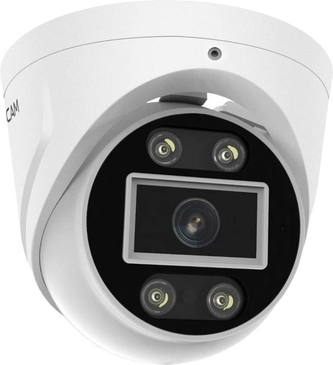 Produktbild Foscam FN9108E-T4-2T LAN IP-Überwachungskamera-Set 8-Kanal mit 4 Kameras 3072 x (3072 x 1728 Pixels)