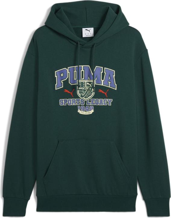 Puma SPORTS LEGACY Graphic Hoodie TR