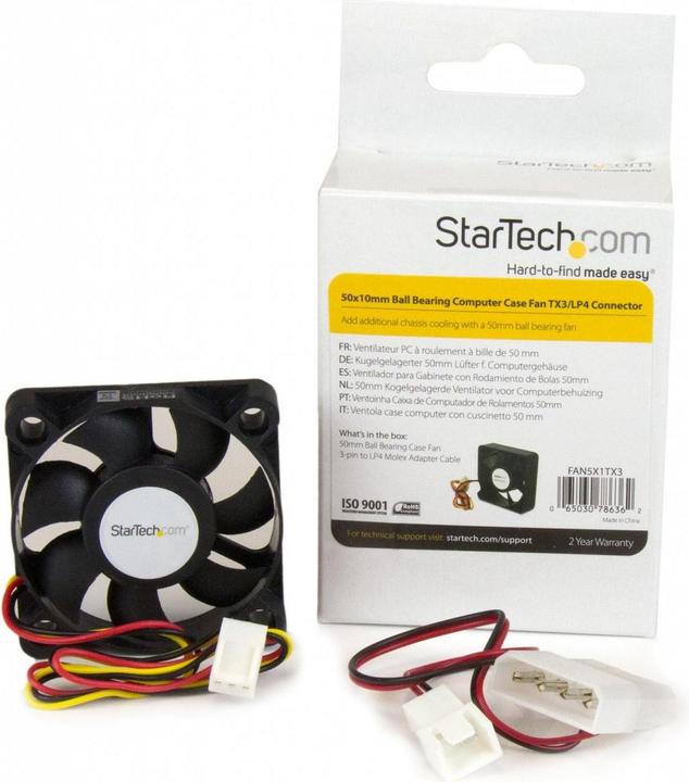 Produktbild StarTech Pci Express Serial Card