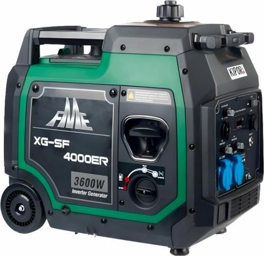 Actual product image Goobay FME XG-SF 4000ER (3600 W, 7.80 l)