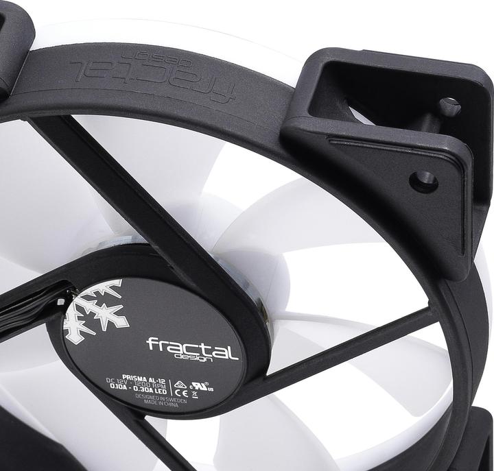 Produktbild Fractal Prisma AL-12/PWM (120 mm, 3 x)