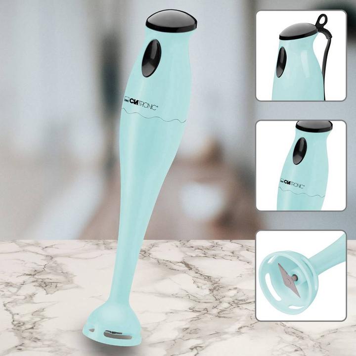 Actual product image Clatronic SM 3577 Hand Blender with Blender Bowl