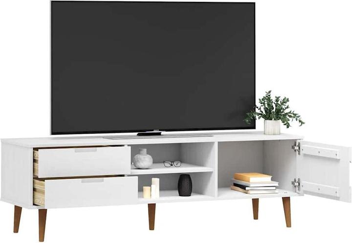 Actual product image VidaXL Burch (158 x 40 x 49 cm)
