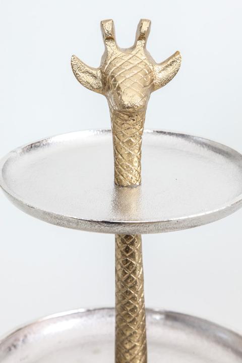 Actual product image Cachet Giraffe etagère