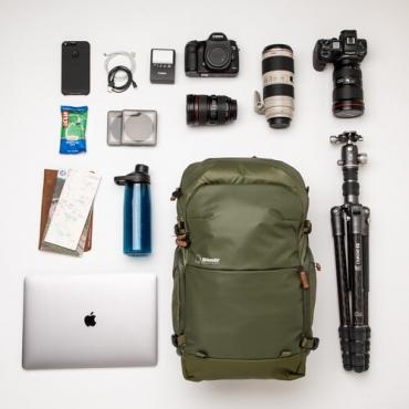 Actual product image Shimoda Explore V2 30 Starter Kit (Photo backpack)