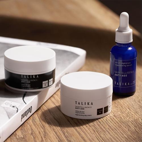 Produktbild Talika Skintelligence Anti-Age Regenerating Day Cream 50ml (50 ml, Tagescreme)