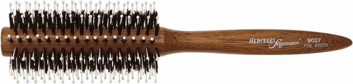 Actual product image Hercules Sägemann Round brush, 12 rows 9027