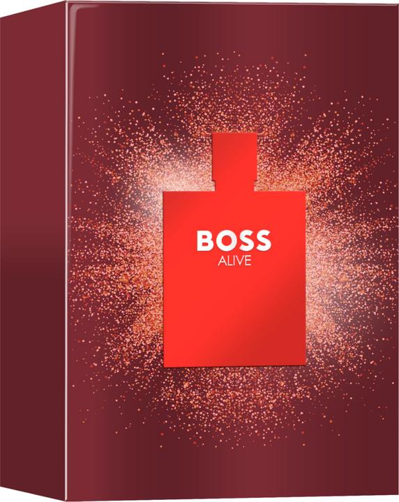 Actual product image Hugo Boss Alive Christmas 2023 Eau de Parfum 30 / Body Lotion 50 (Eau de parfum, 50 ml)