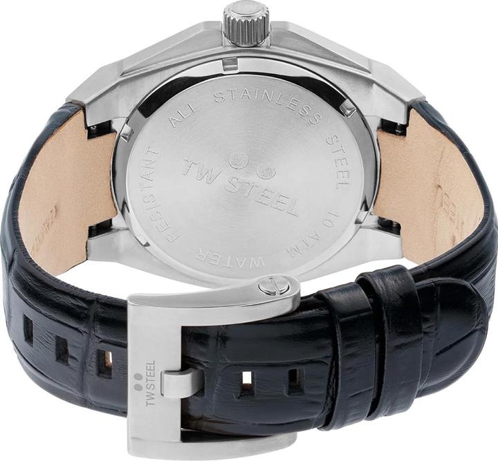 Produktbild TW-Steel CE4108 CEO Tech Herrenuhr 44mm 10ATM (Analoguhr, 44 mm)