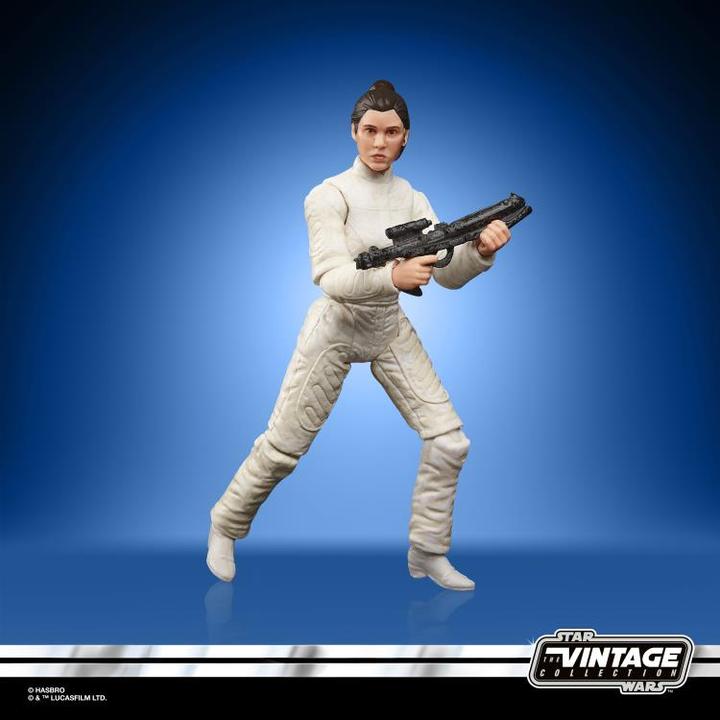 Produktbild Hasbro Star Wars Episode V Vintage Collection Actionfigur 2021 Princess Leia (Bespin Escape) VC187