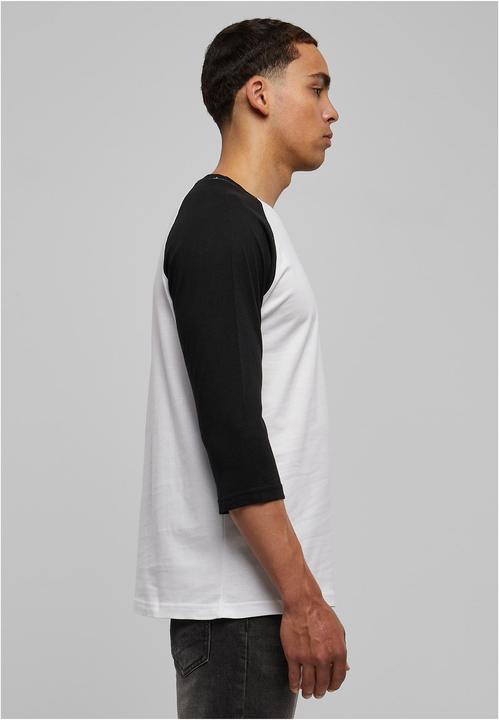 Immagine prodotto Urban Classics Contrast 3/4 Sleeve Raglan Tee (XXL)