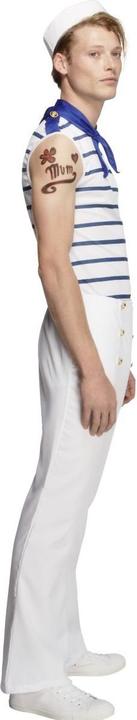 Actual product image Smiffys French sailor costume (M)