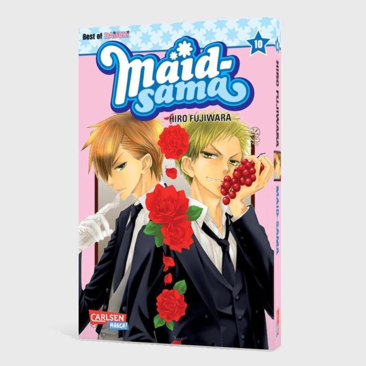 Immagine prodotto Maid-sama, Band 10 (Tedesco, Hiro Fujiwara, 2012)