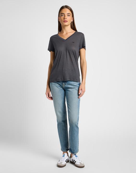 Immagine prodotto Lee T-shirt Collo a V (M)