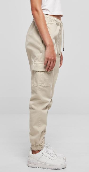 Produktbild Urban Classics Ladies High Waist Cargo Comfort Jogging Pants - 16932 (XS)