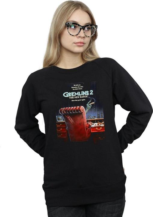 Immagine prodotto Gremlins The New Batch Felpa Donna (M)