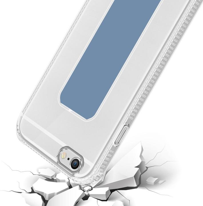 Produktbild Cadorabo Hülle für Apple iPhone 6 / 6S im TPU mit Halterung LM167 Style (Apple iPhone 6)