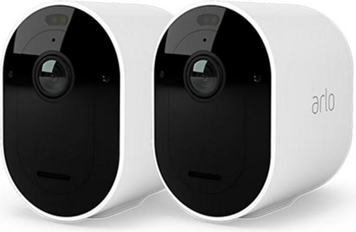 Actual product image Arlo Pro 5 2 Kit (2560 x 1440 Pixels)