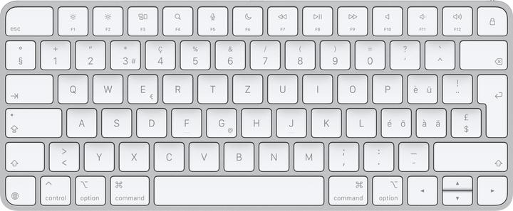 Produktbild Apple Magic Keyboard 2024 (CH, Kabellos)
