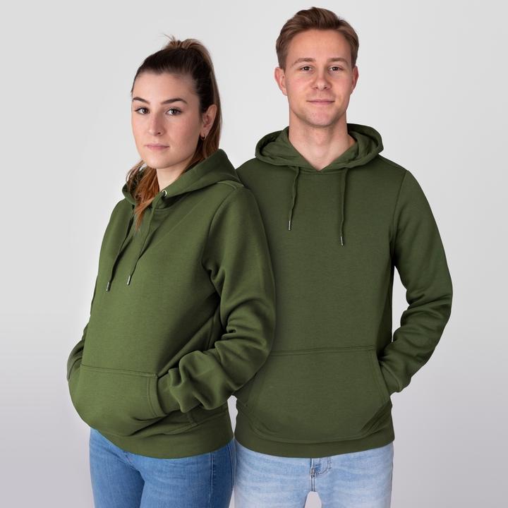 Image du produit JAKO Sweat à capuche Organic (5XL)