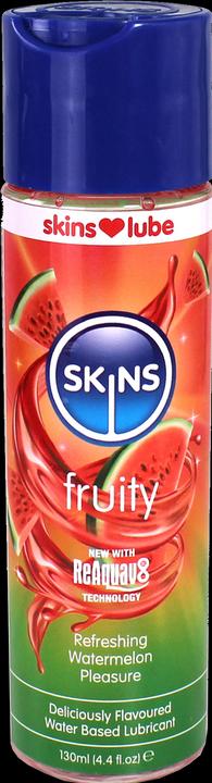 Produktbild Skins Lube Fruity intimate gel Watermelon 130ml (130 ml)