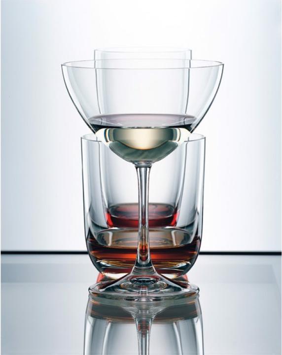 Immagine prodotto Nachtmann Vivendi (76.30 cl, 1 Occhiali, Bicchieri da vino rosso, Bicchieri da vino bianco)