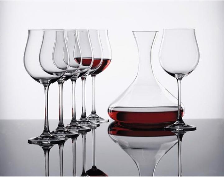 Immagine prodotto Nachtmann Vivendi (76.30 cl, 1 Occhiali, Bicchieri da vino rosso, Bicchieri da vino bianco)