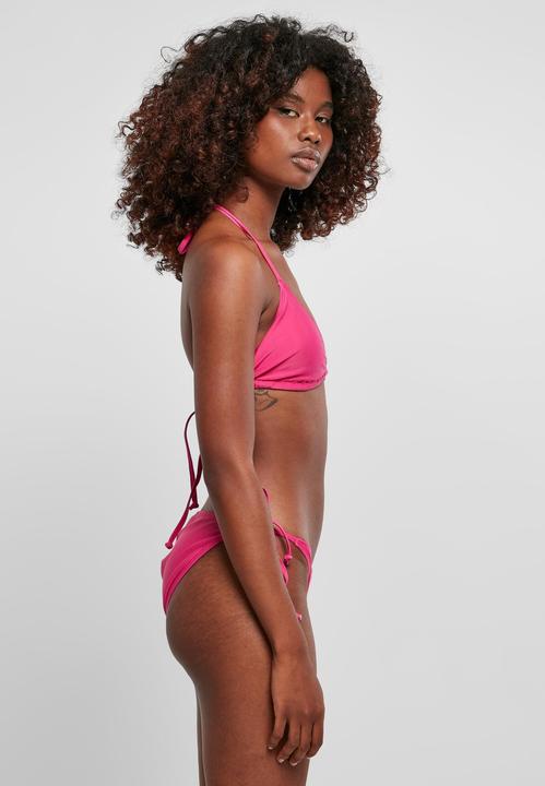 Immagine prodotto Urban Classics Bikini a triangolo riciclato da donna - 11850 (S)