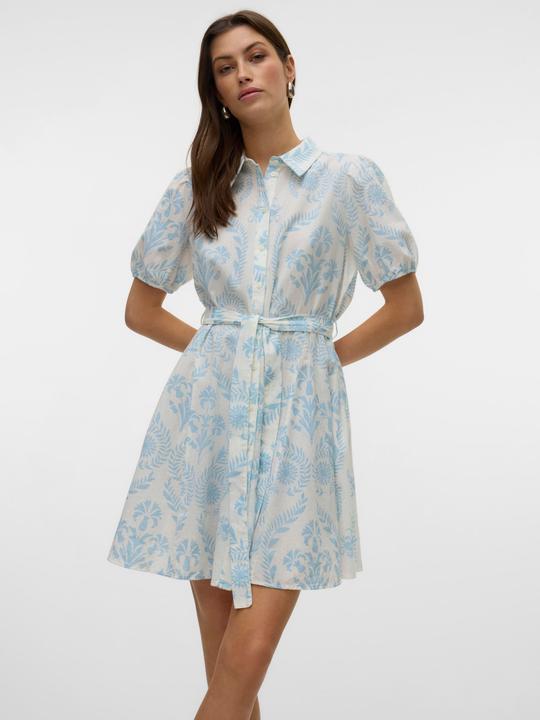 Produktbild Vero Moda VMDICTHE Kurzes Kleid Hemdblusenkleid (XS)