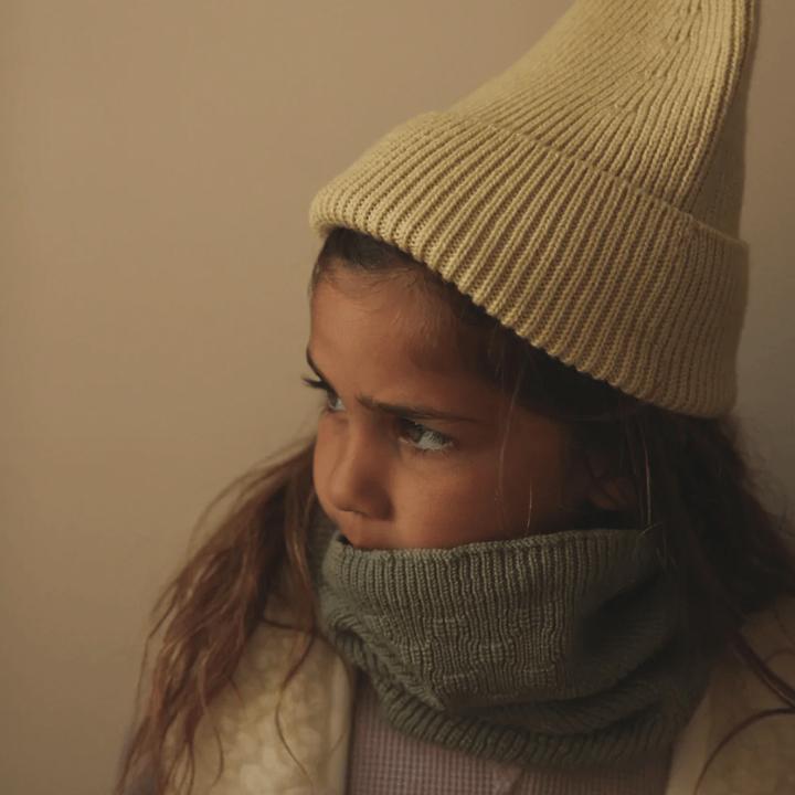 Actual product image Hvid Tube Scarf Gigi Artichoke