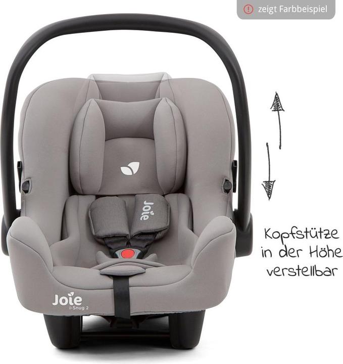 Produktbild Joie i-Snug 2 (Babyschale, ECE R129/i-Size Norm)