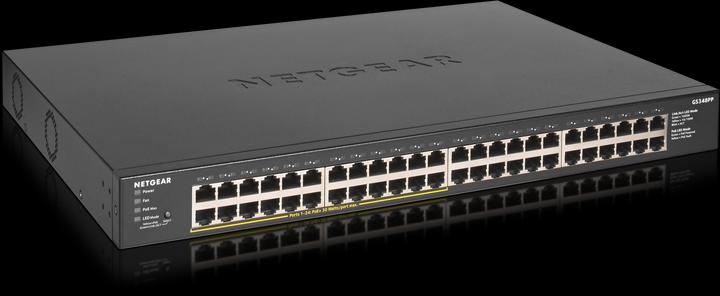 Netgear GS348PP-100EUS (48 Ports)