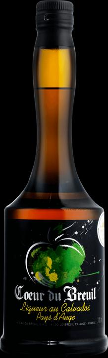 Produktbild Château de Breuil Coeur du Breuil Liqueur au Calvados