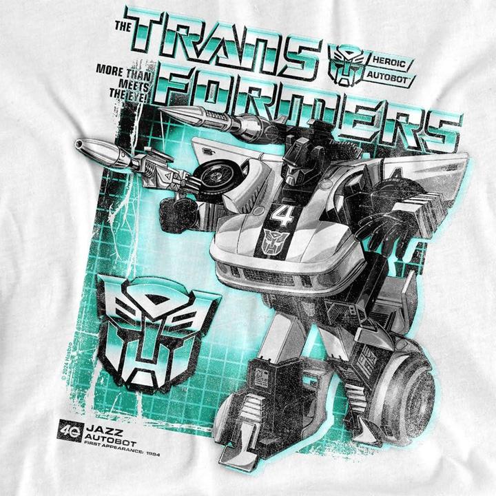Image du produit Transformers - T-shirt - Homme (L)