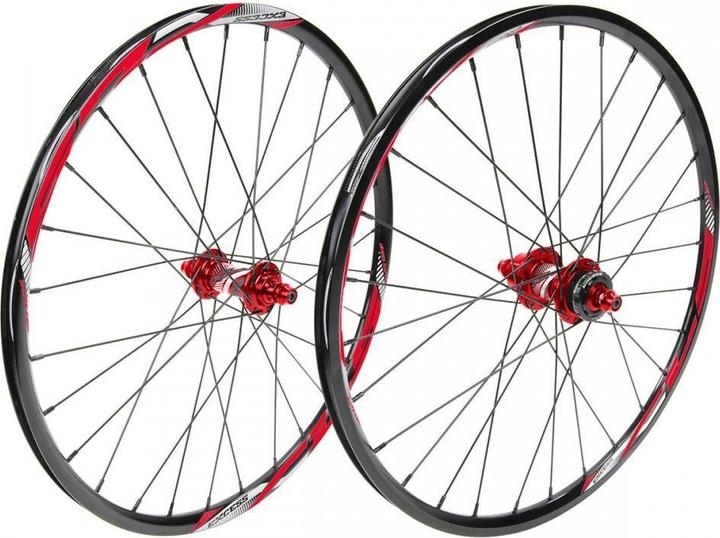Excess XLC-2 Mini/Expert 451 36H (20")