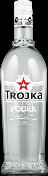 Actual product image Trojka Pure Grain (1 x 10 cl)