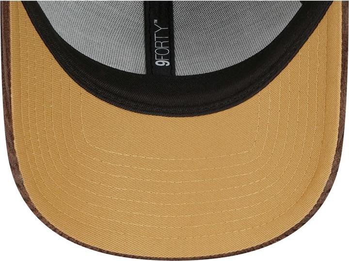 Immagine prodotto New Era Cappellino 9Forty - Ampio velluto a coste Oakland Athletics (Taglia unica)