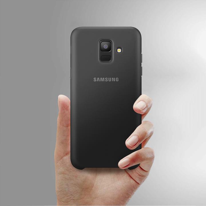 Image du produit Samsung Dual Layer Cover (Samsung Galaxy A6)